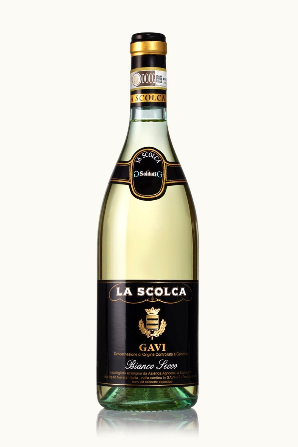 La Scolca La Scolca Black Etichetta Nera Secco Gavi dei DOCG Cortese di Piemonte, 2022