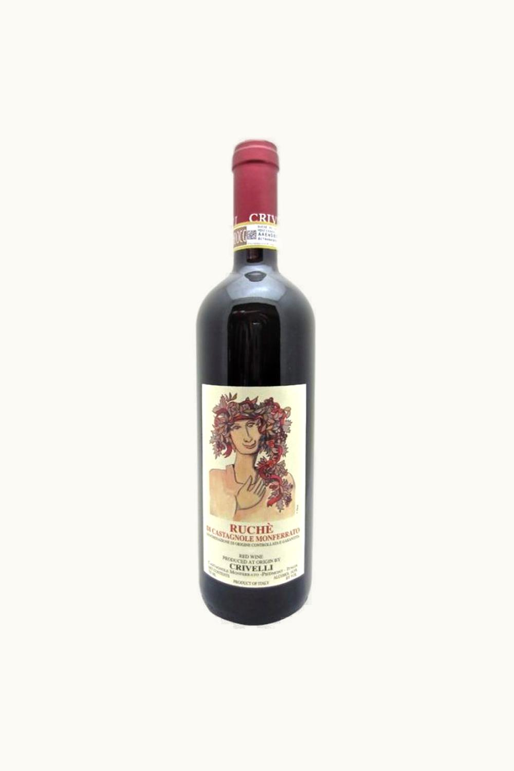 Crivelli Crivelli Ruchè di Castagnole Monferrato, 2022