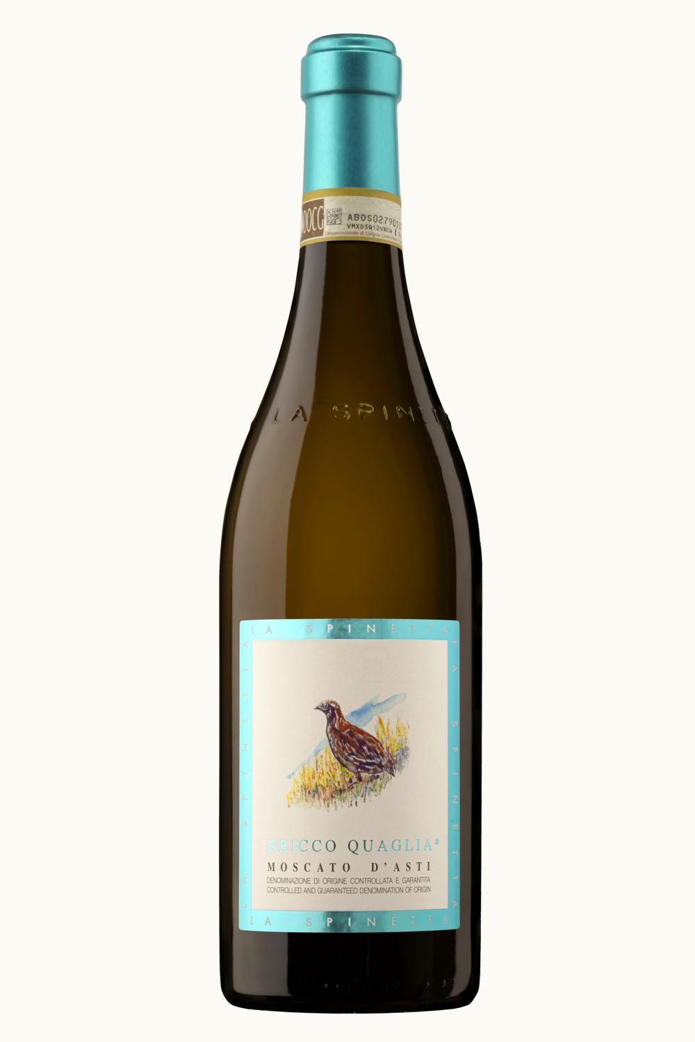 La Spinetta La Spinetta Bricco Quaglia DOCG Moscato d'Asti, 2022