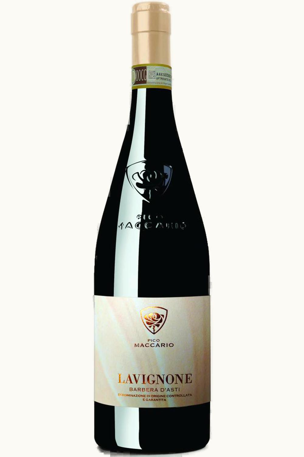 Pico Maccario Pico Maccario LaVIgnone DOCG Barbera d'Asti, 2022
