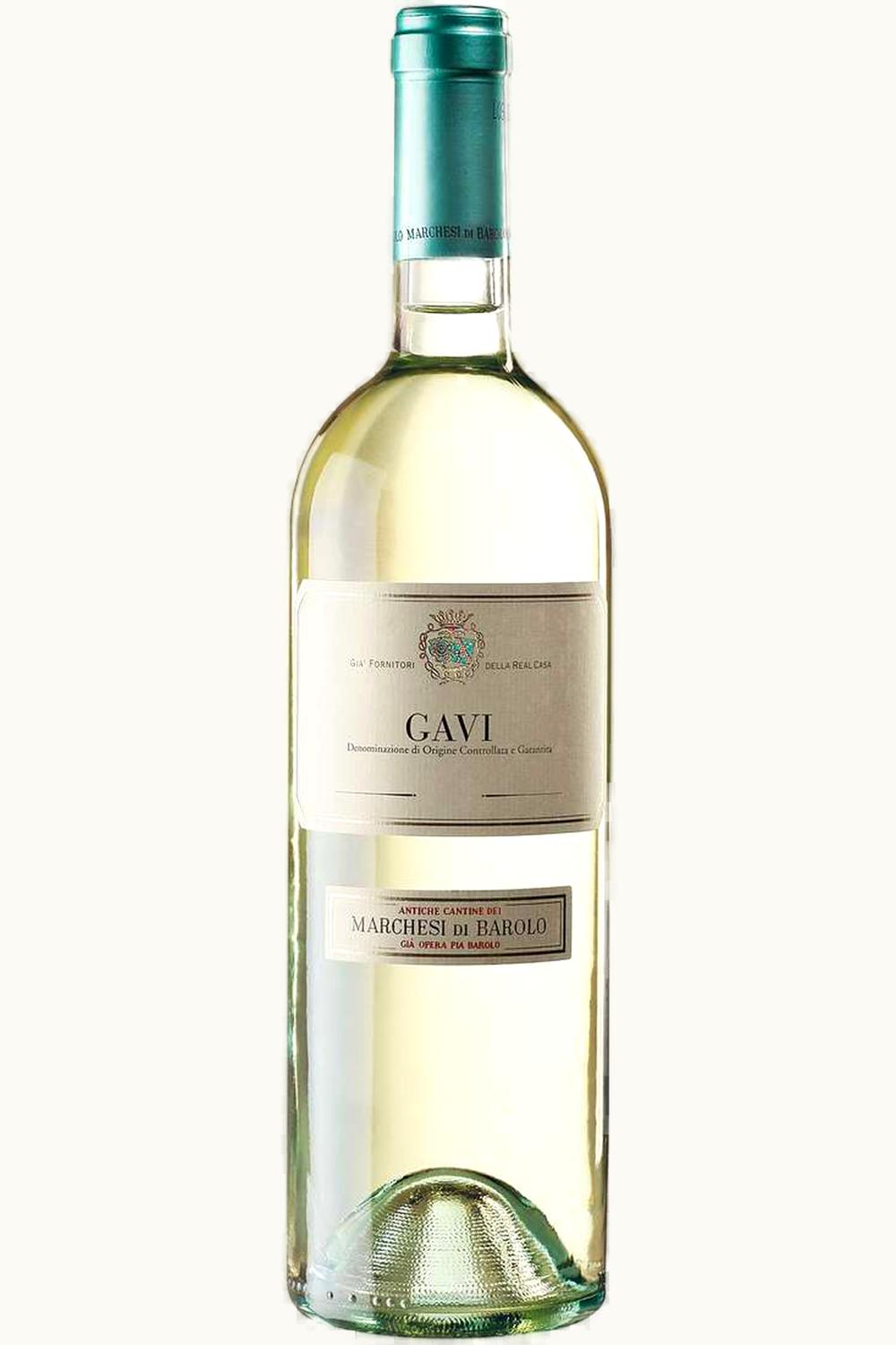 Marchesi di Barolo Marchesi di Barolo Gavi DOCG Cortese, 2022
