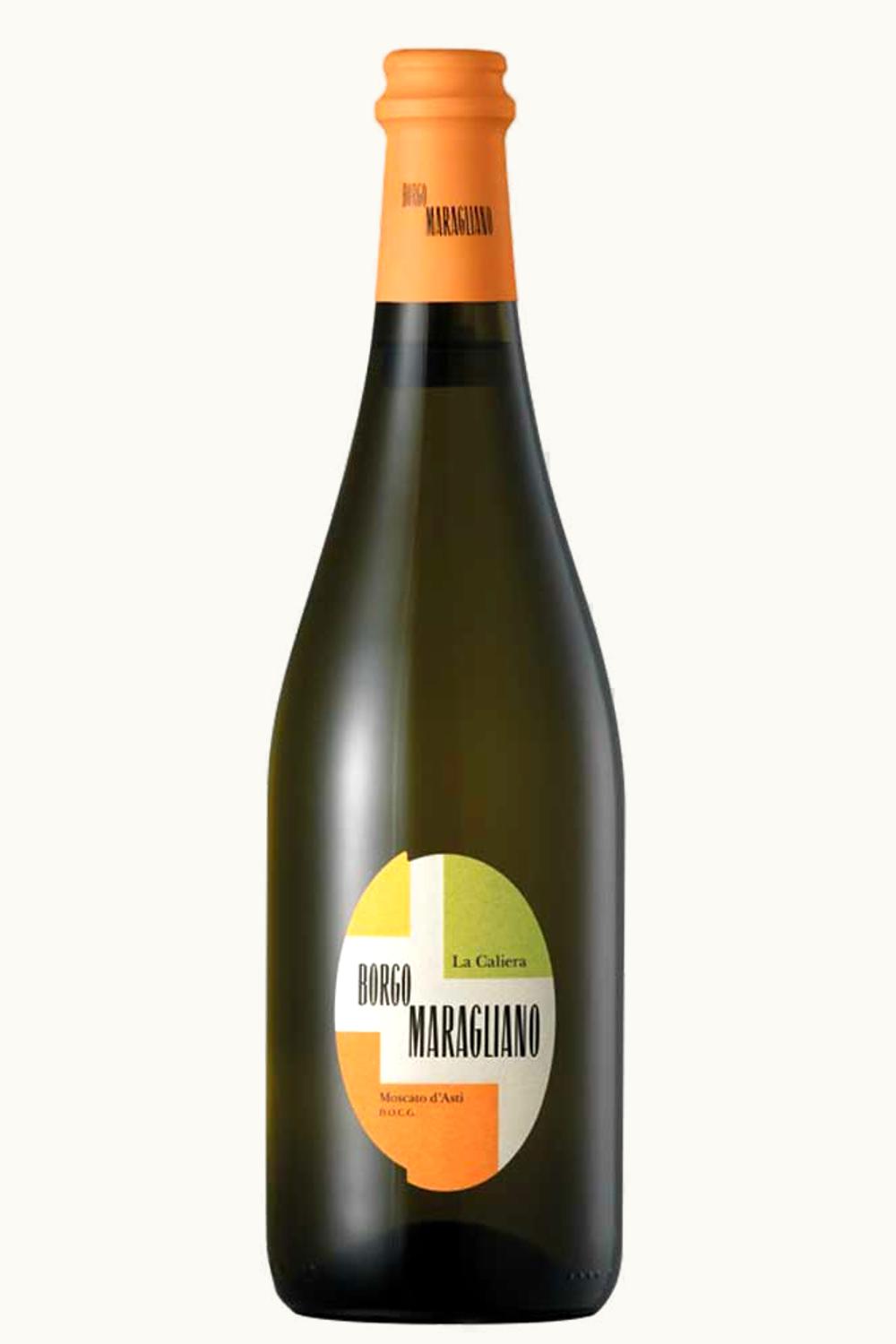 Borgo Maragliano Borgo Maragliano La Caliera DOCG Moscato d'Asti, 2022