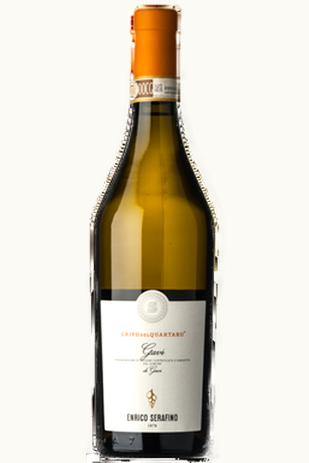 Enrico Serafino Enrico Serafino Grifo Quartaro Gavi di DOCG Cortese, 2022