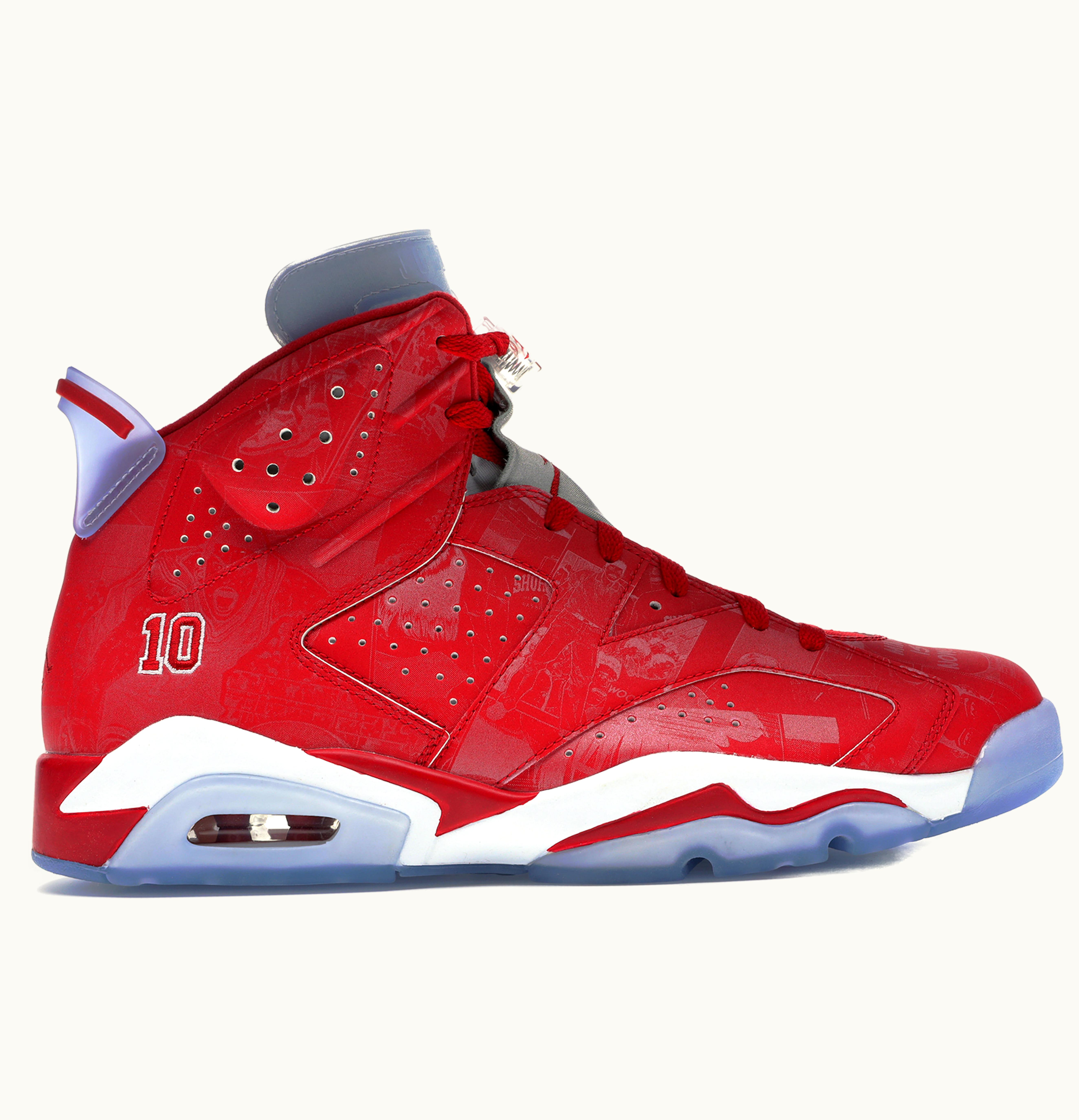 Jordan Air Jordan 6 Retro Slam Dunk