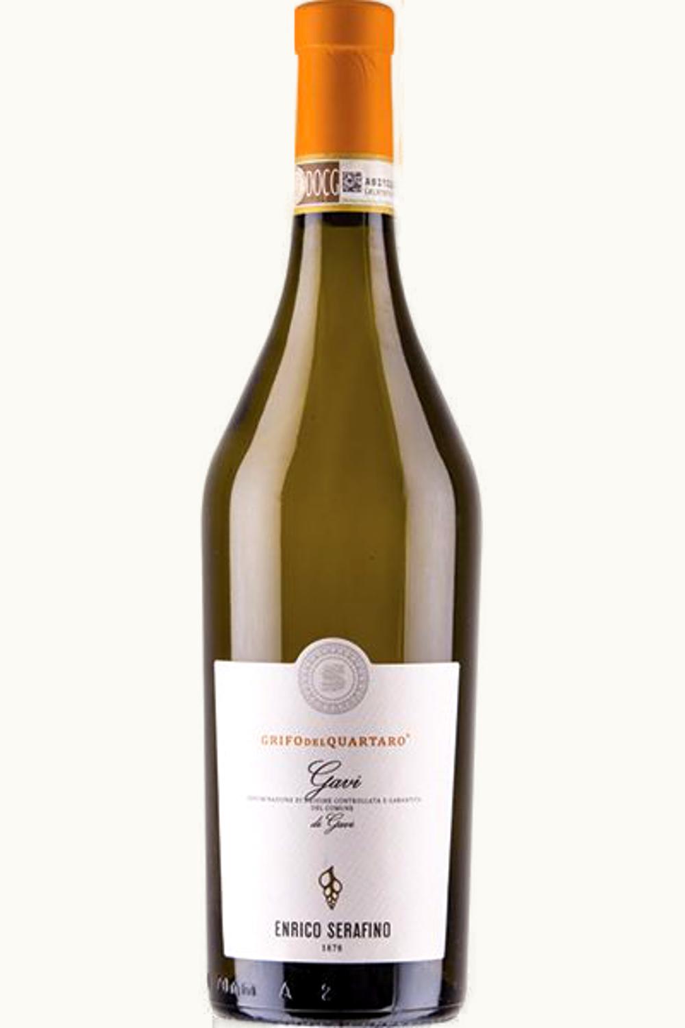 Enrico Serafino Enrico Serafino Gavi di Gavi DOCG Cortese, 2022