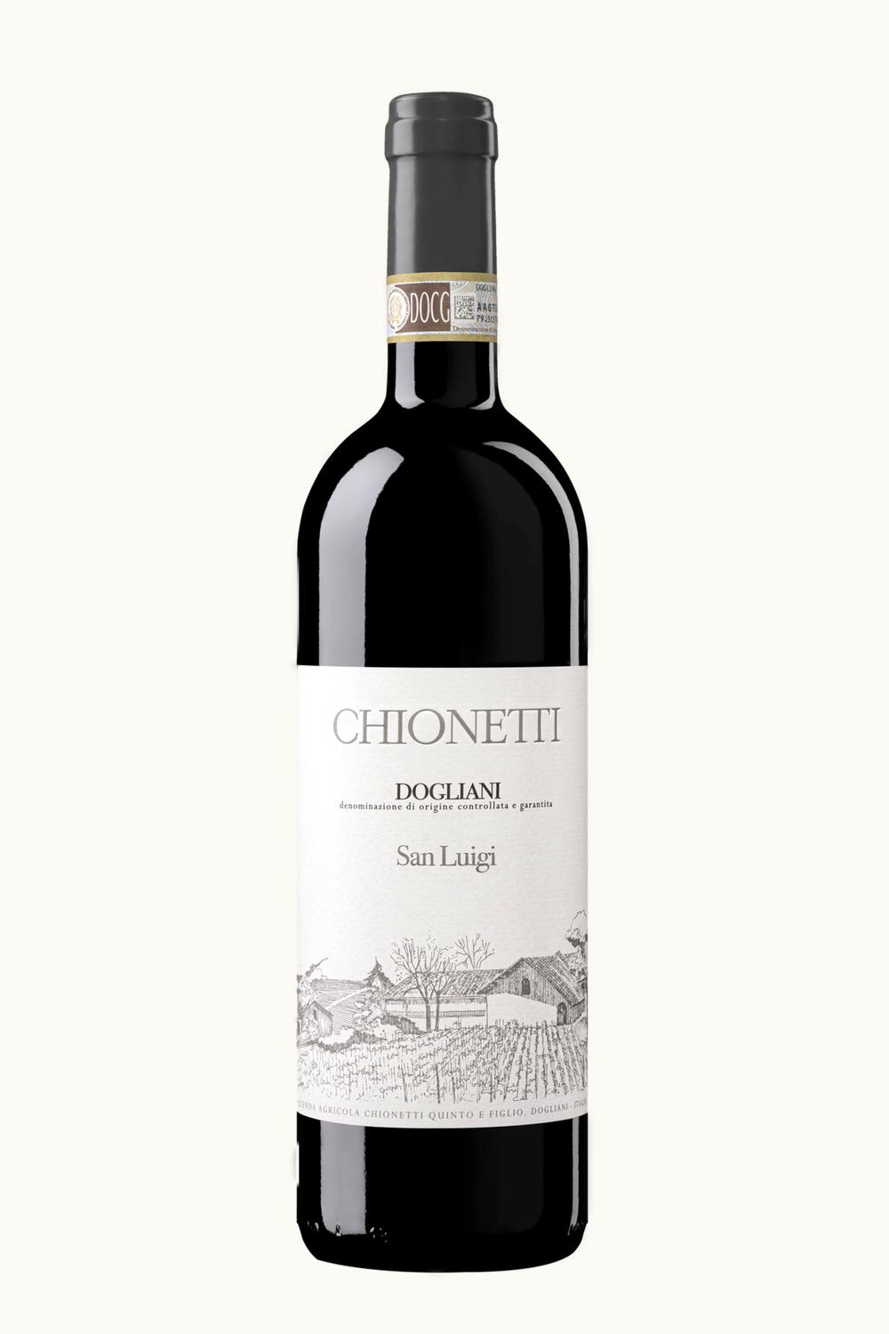 Chionetti Chionetti St. Luigi Dolcetto di Dogliani DOCG, 2022
