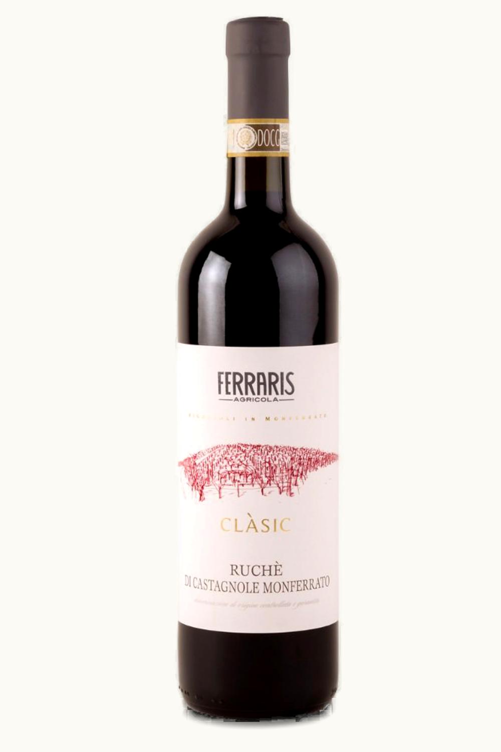 Ferrari CLS DOCG Ruche di Castagnole Monferrato, 2022