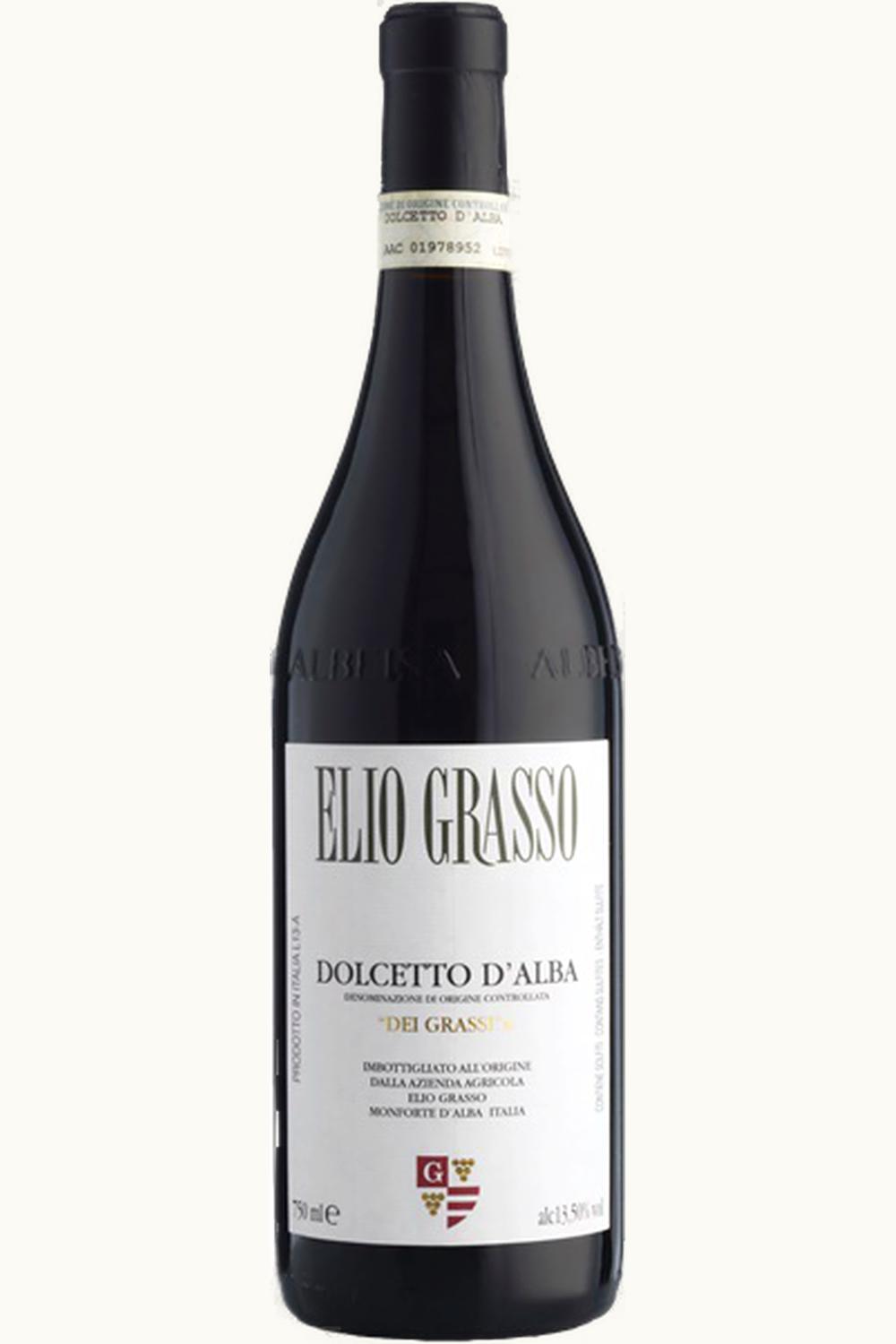 Elio Grasso Elio Grasso Dei Grossi Dolcetto d'Alba, 2022