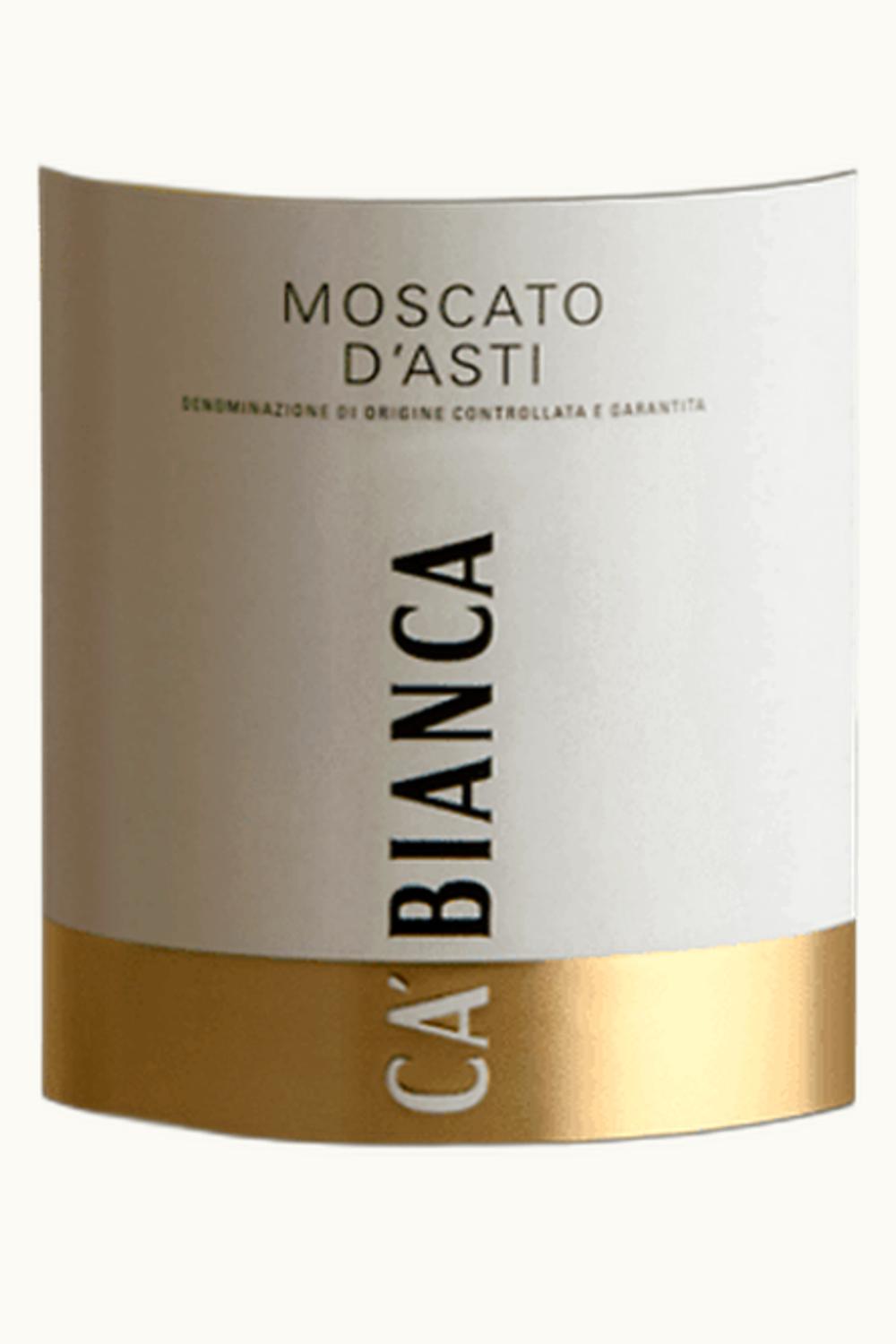 Tenimenti Ca'Bianca Tenimenti Ca'Bianca DOCG Moscato d'Asti, 2022