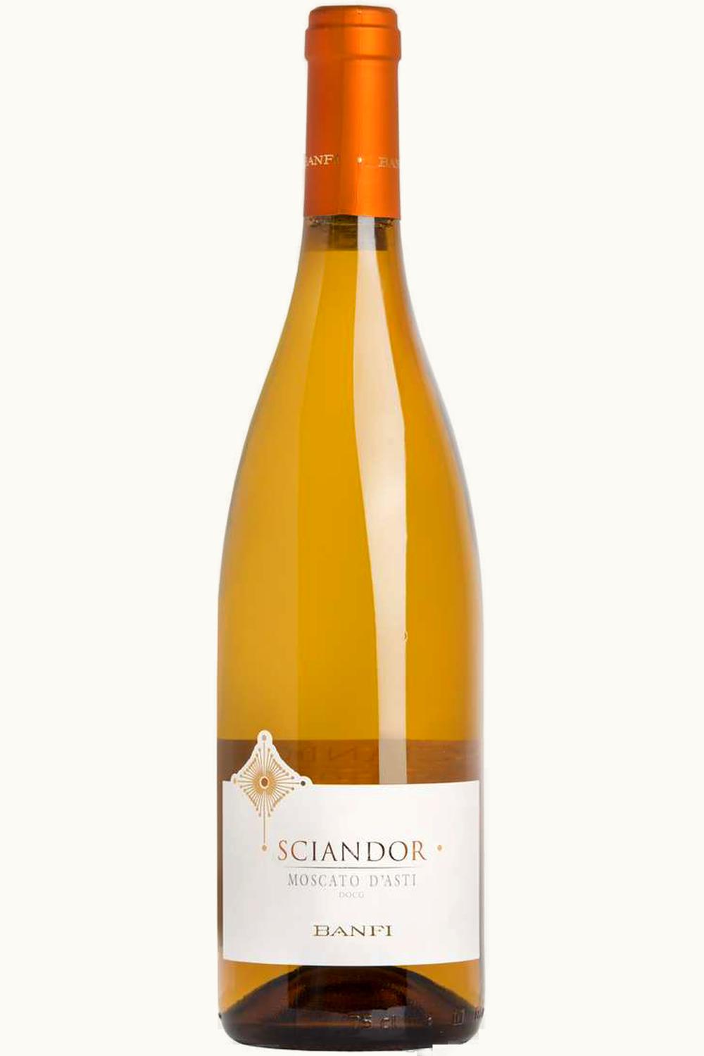 Banfi Banfi Sciandor DOCG Moscato d'Asti, 2022