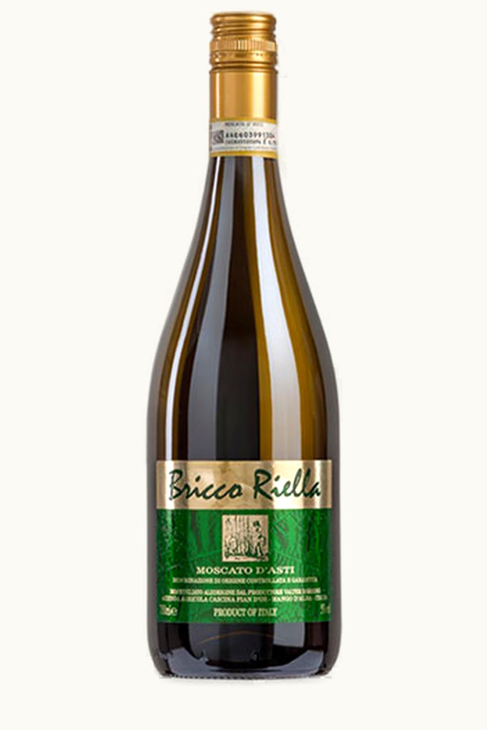 Cascina Pian d'Or Cascina Pian d'Or Bricco Riella Moscato Asti DOCG, 2022