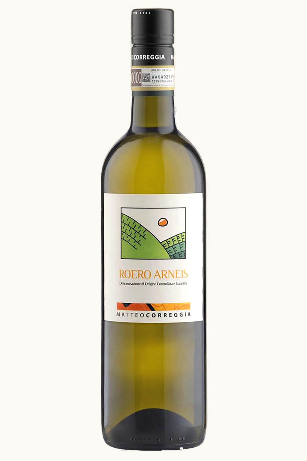Matteo Correggia Matteo Correggia Arneis DOCG Roero, 2022