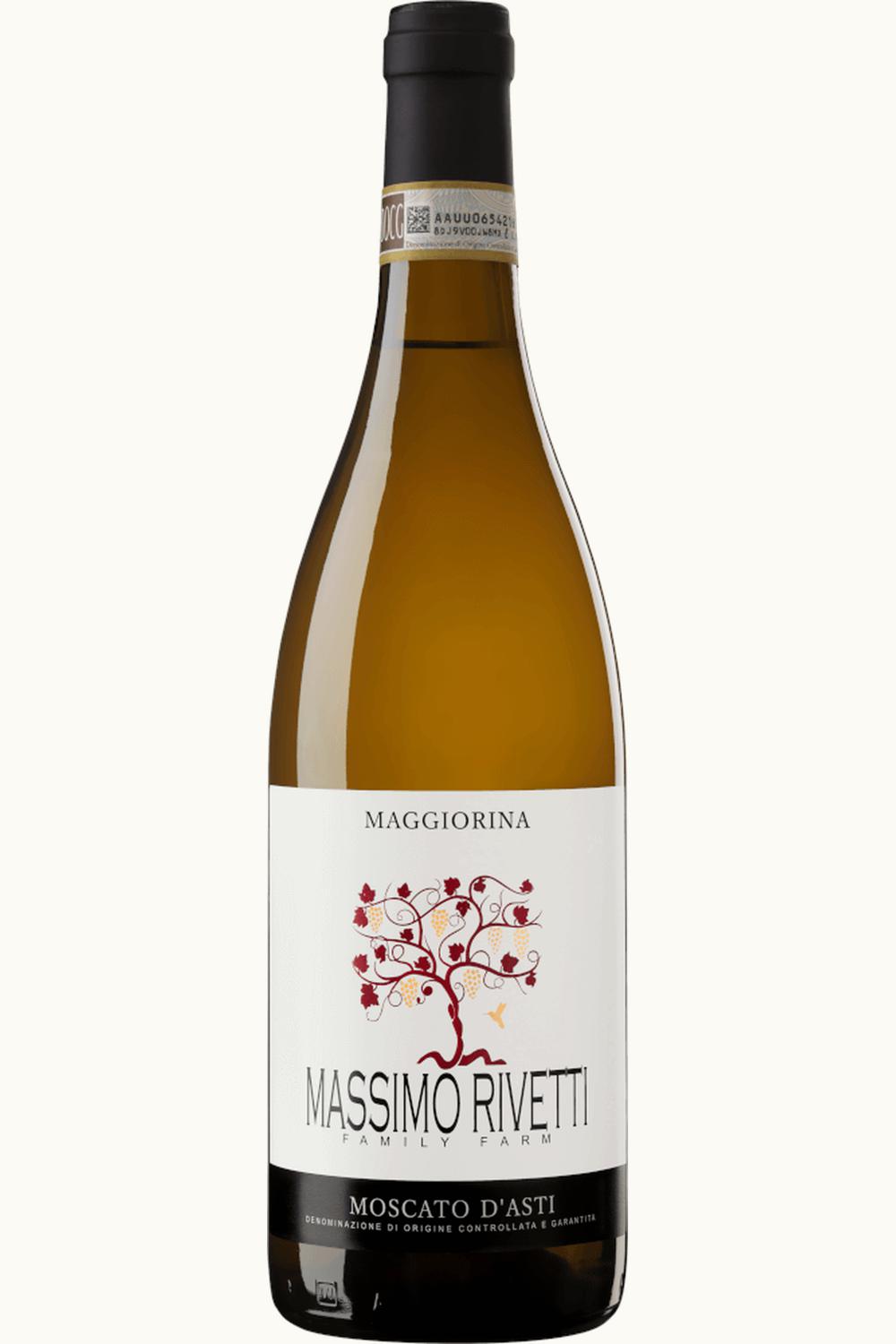 Massimo Rivetti Massimo Rivetti Maggiorina DOCG Moscato d'Asti, 2022