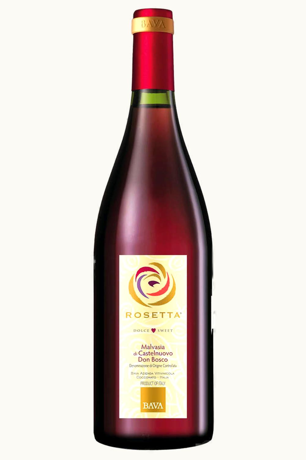 Bava Bava Rosetta Malvasia di Castelnuovo Don Bosco, 2022