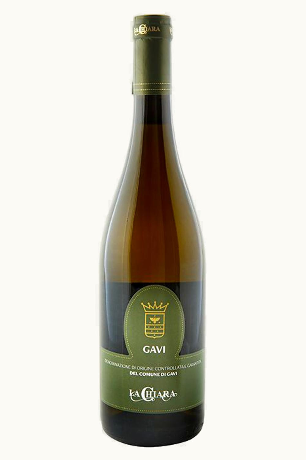 La Chiara La Chiara Gavi di Gavi DOCG Cortese, 2022