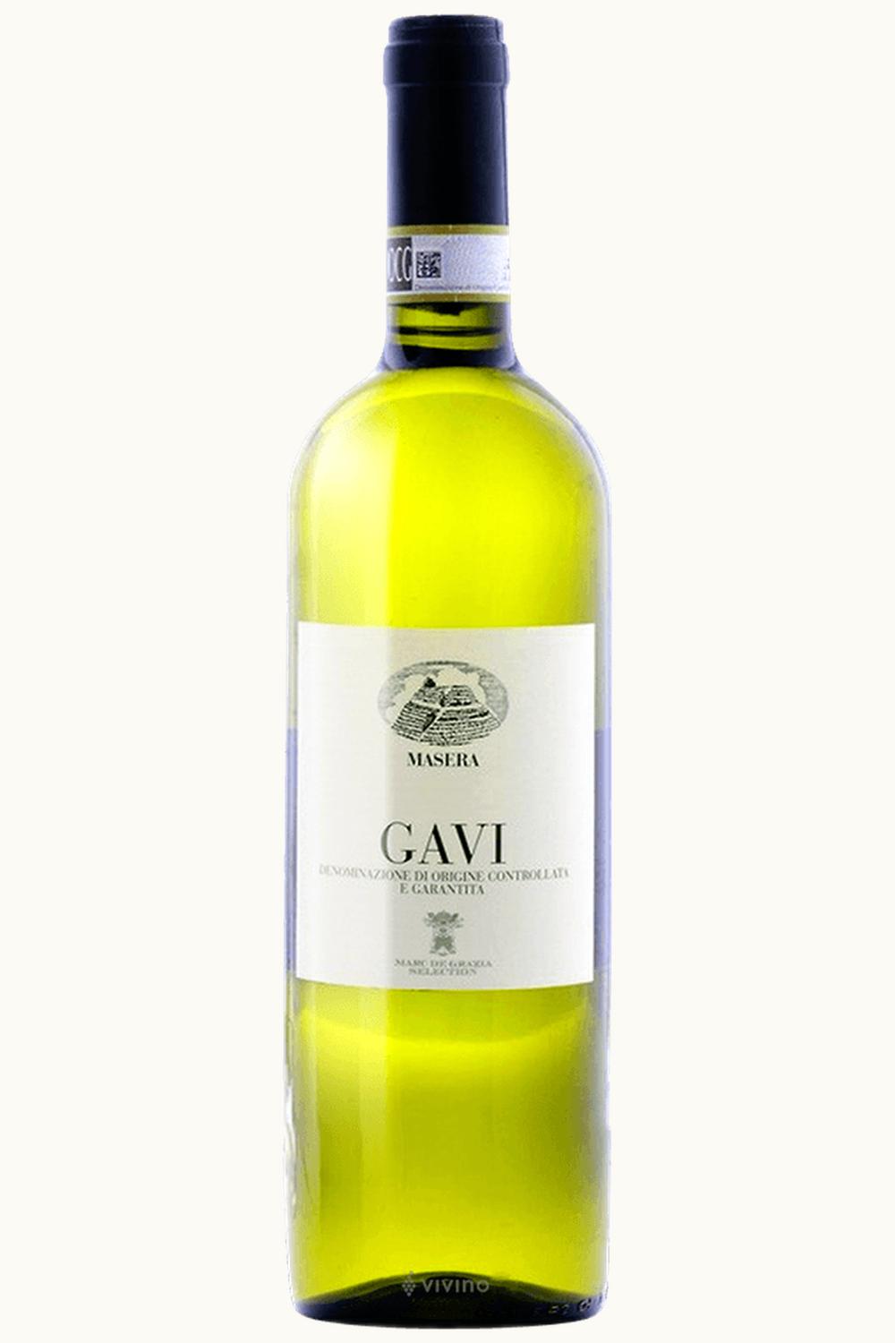 Stefano Massone Stefano Massone Masera Gavi DOCG Cortese, 2022