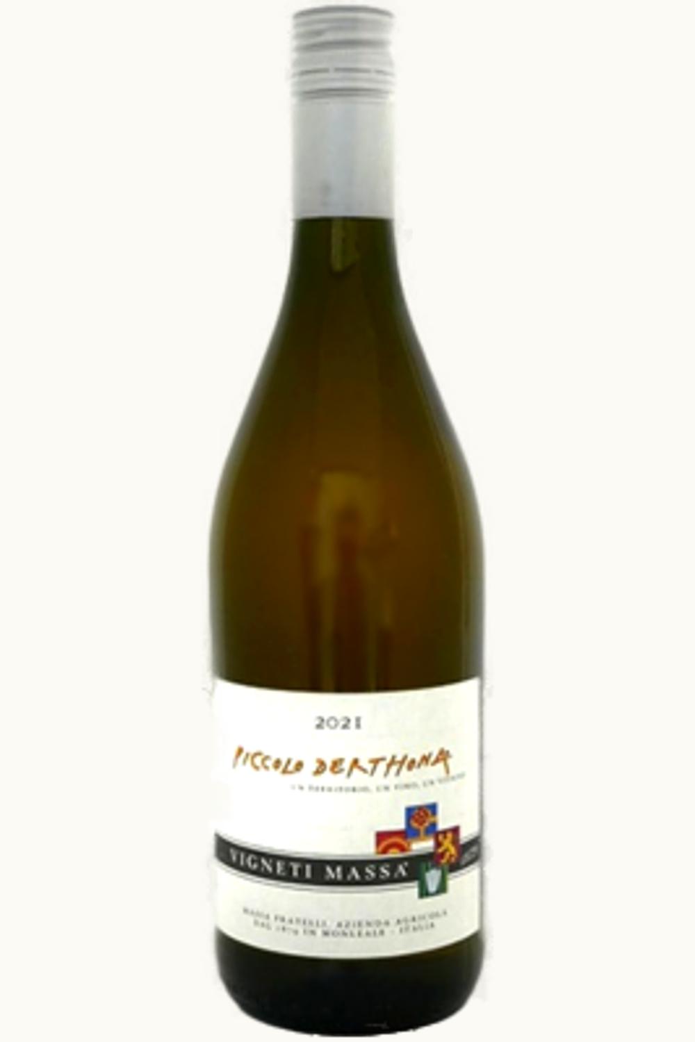 VIgneti Massa Vigneti Massa Terra Picc Petit Derthona Timorasso, 2022