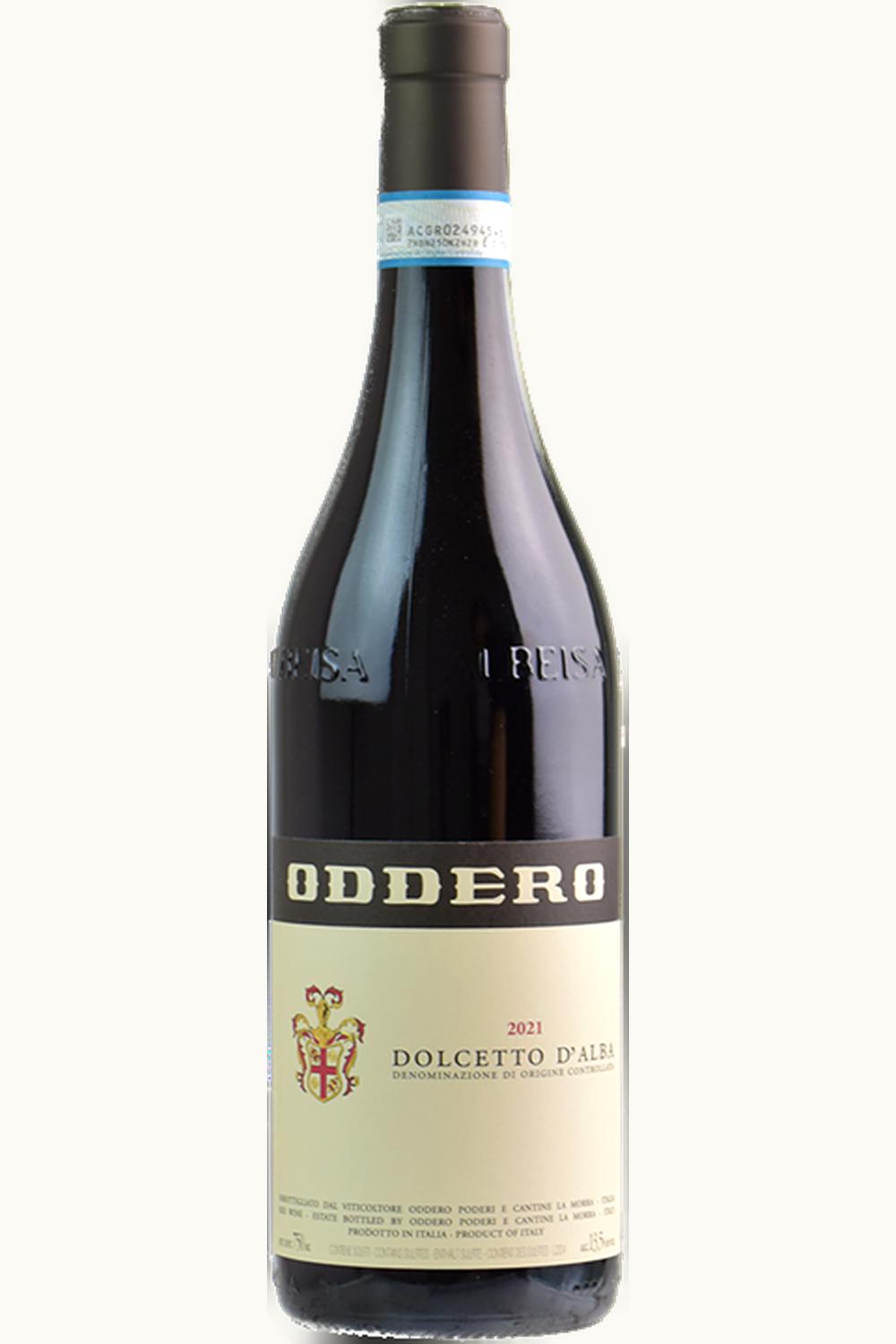 Podere Oddero Podere Oddero Dolcetto d'Alba, 2021