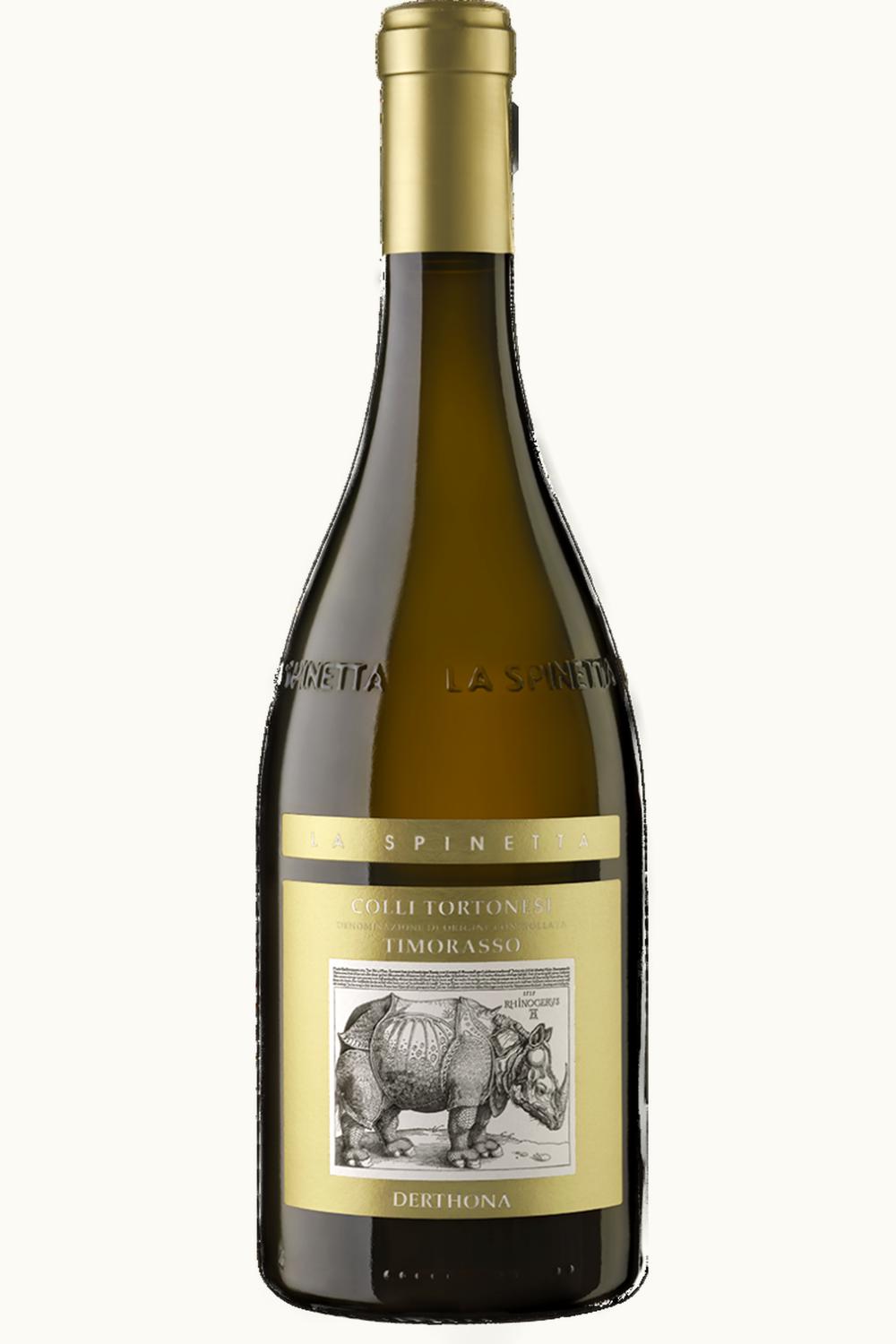 La Spinetta La Spinetta Picc d'Erthona Timorasso Colli Tortonesi, 2021