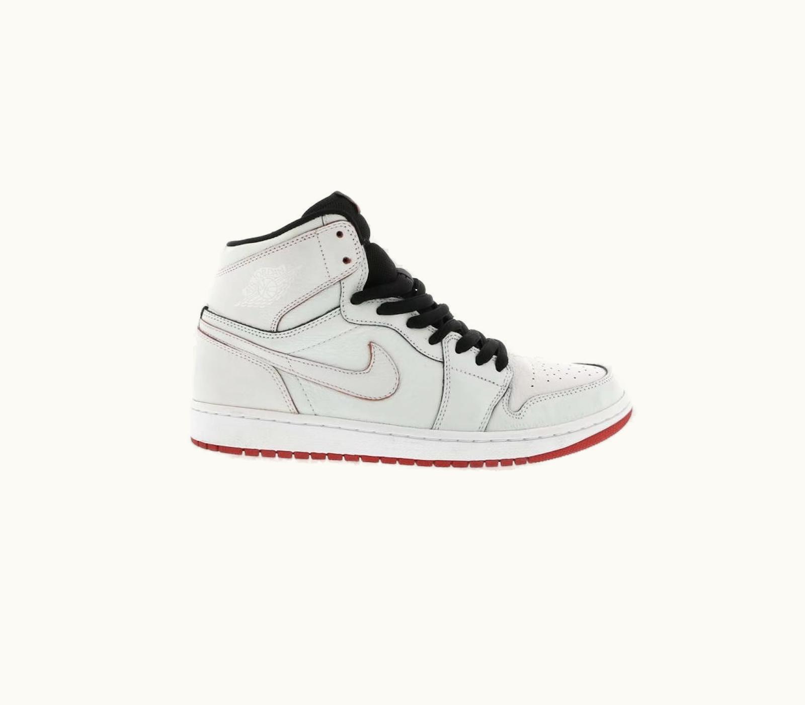 Jordan Air Jordan 1 SB Lance Mountain White