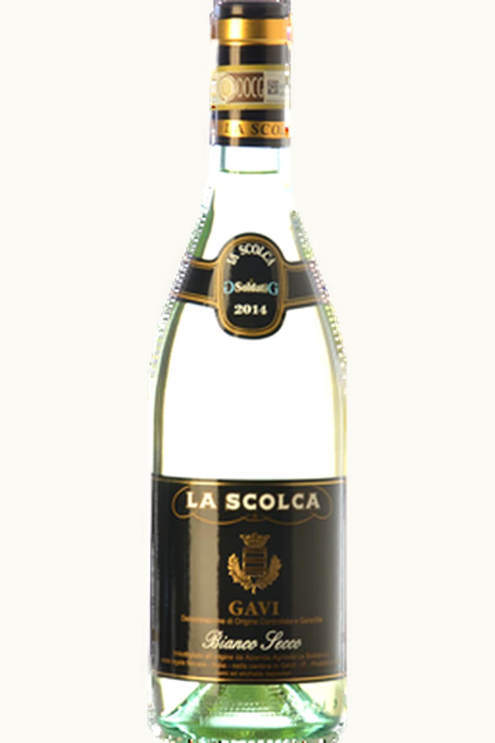 La Scolca La Scolca Black Etichetta Nera Secco Gavi dei DOCG Cortese di Piemonte, 2021