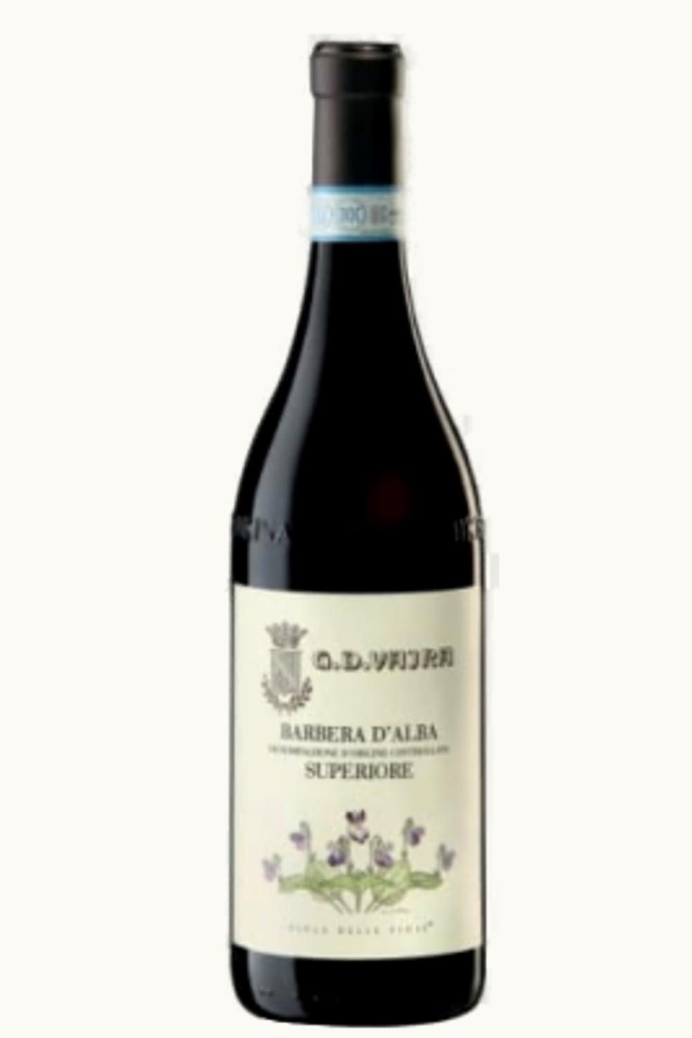 G.D. Vajra G.D. Vajra Viola Viole Barbera Alba Superior, 2021