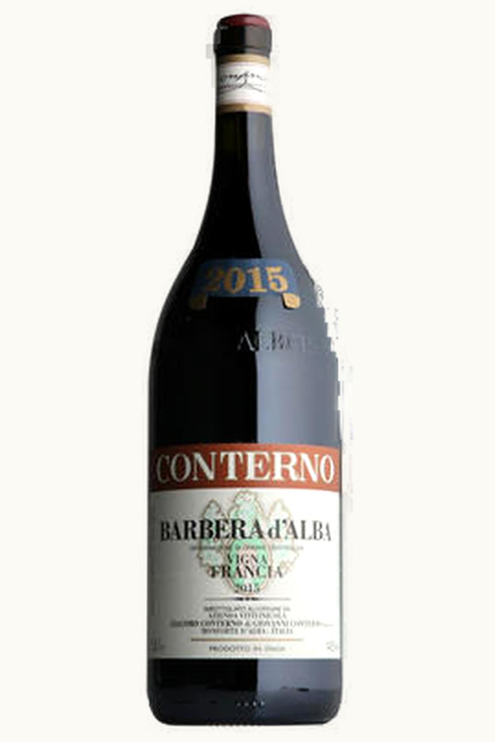 Giacomo Conterno Giacomo Conterno VIgna France Barbera d'Alba, 2021