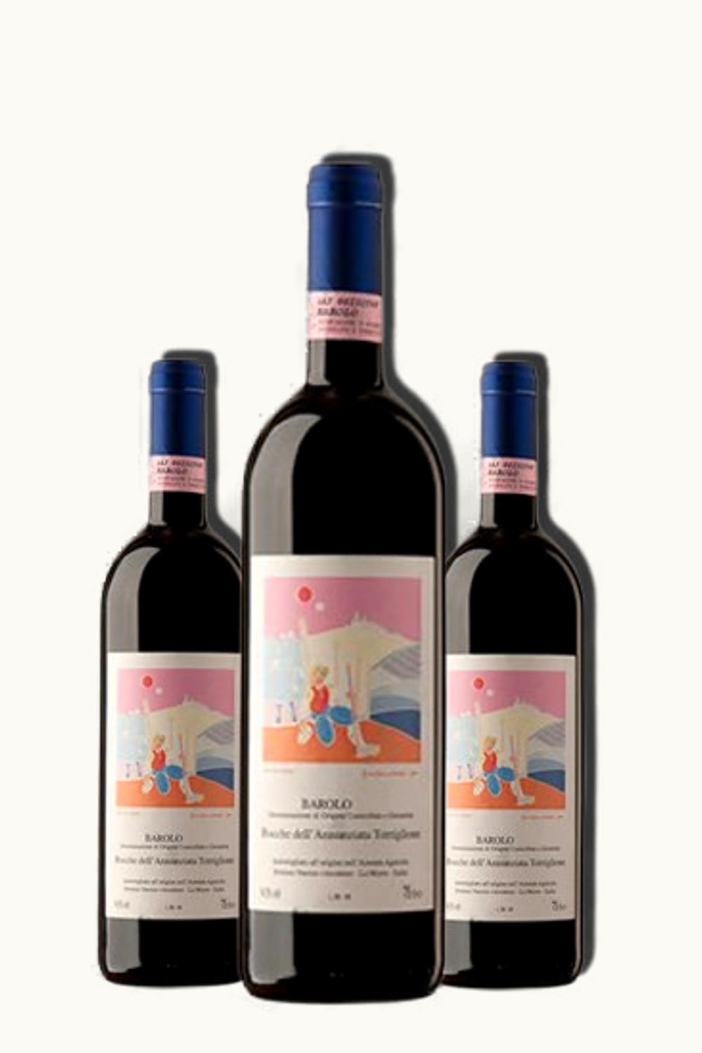 Roberto Voerzio Roberto Voerzio St. Francesco Fontanazza Langhe Nebbiolo, 2021