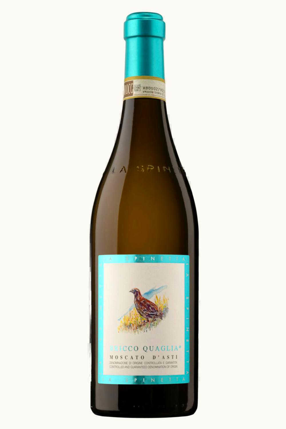 La Spinetta La Spinetta Bricco Quaglia Moscato d'Asti DOCG, 2021