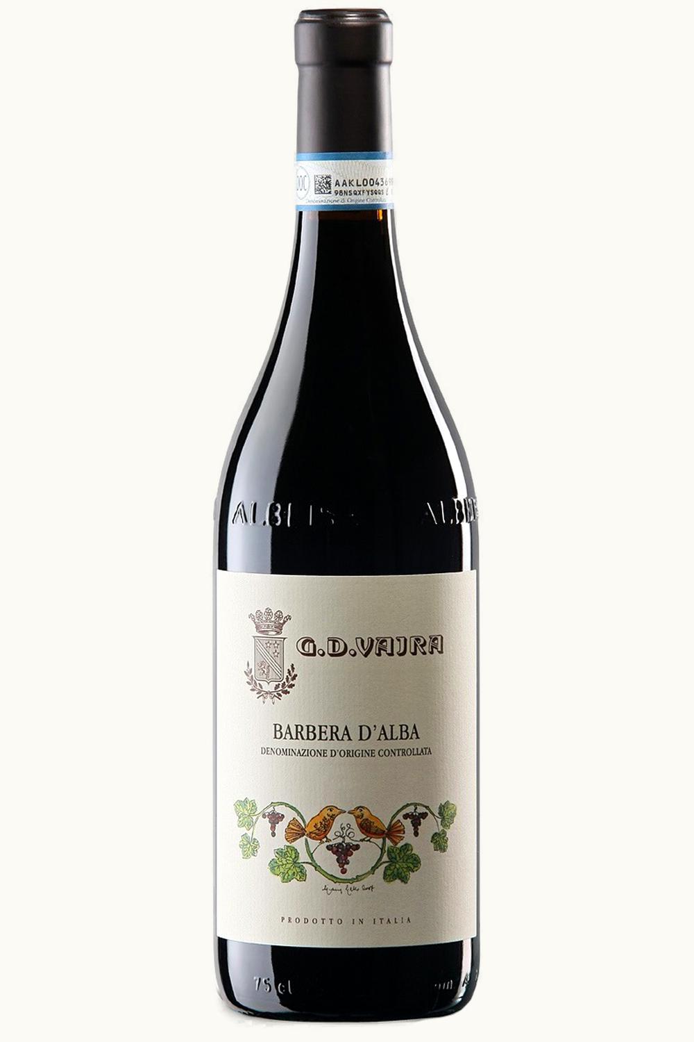 G.D. Vajra G.D. Vajra Barbera d'Alba, 2021