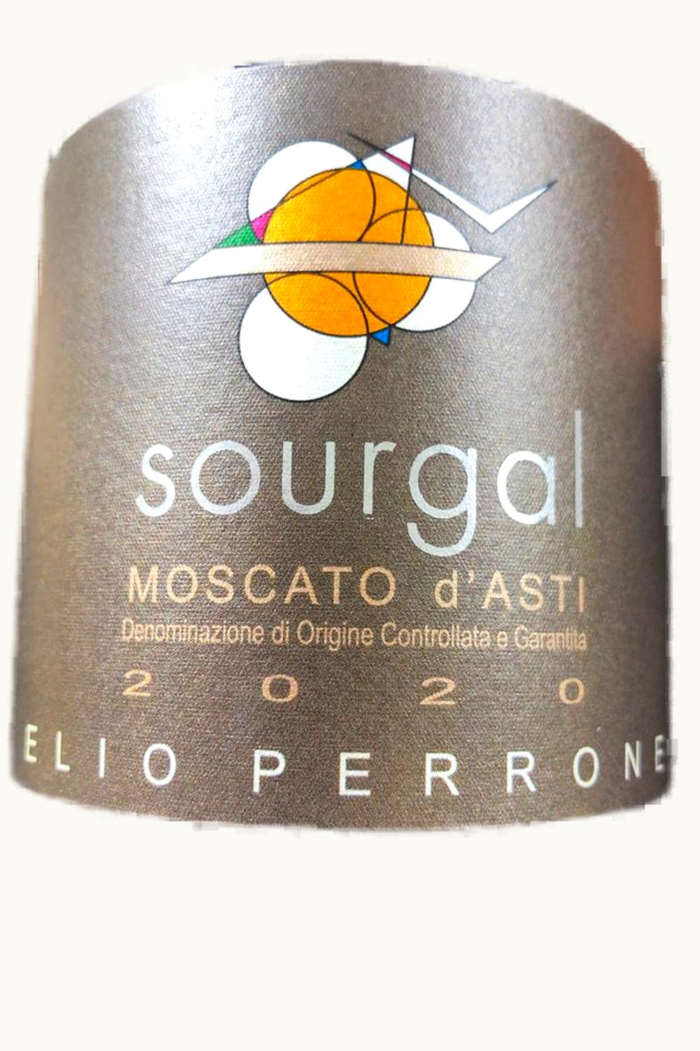 Elio Perrone Elio Perrone Sourgal Moscato d'Asti DOCG, 2021