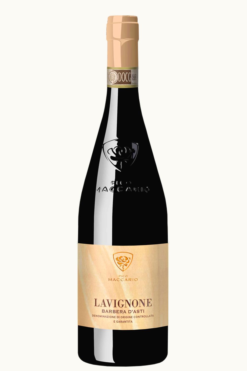 Pico Maccario Pico Maccario Lavignone Barbera d'Asti DOCG, 2021