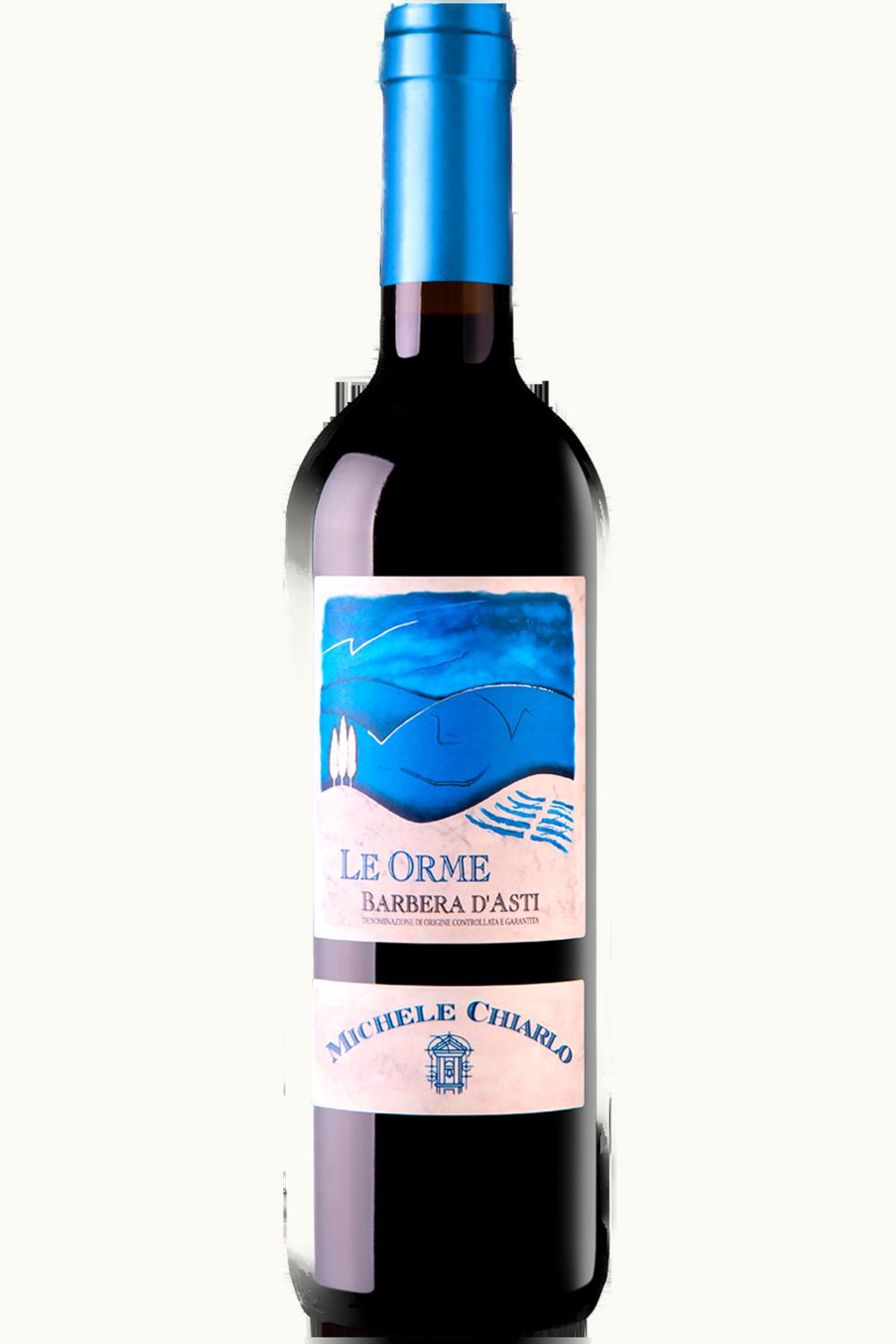 Michel Chiarlo Michel Chiarlo Le Orme Superior Barbera d'Asti DOCG, 2021