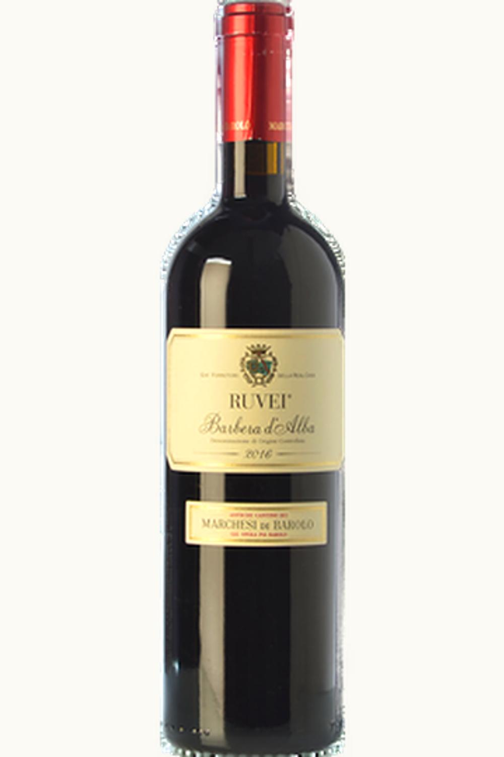 Marchesi di Barolo Marchesi di Barolo Ruvei Barbera d'Alba, 2021