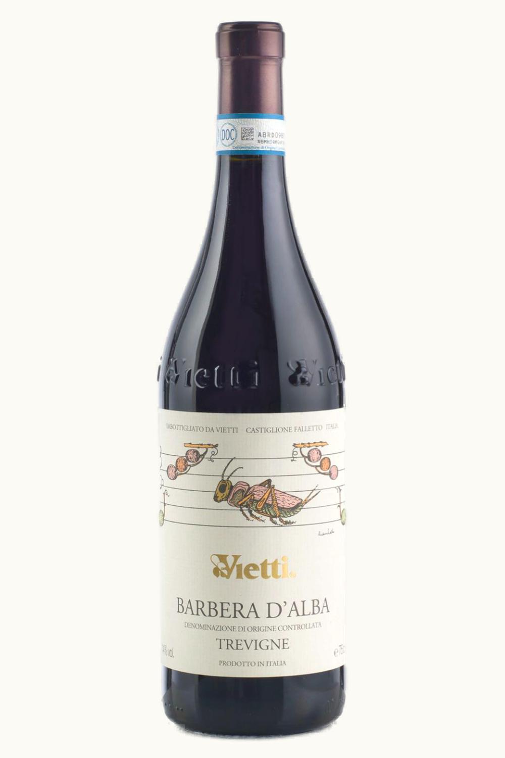 VIetti Vietti Tre Vigne Barbera d'Alba, 2021