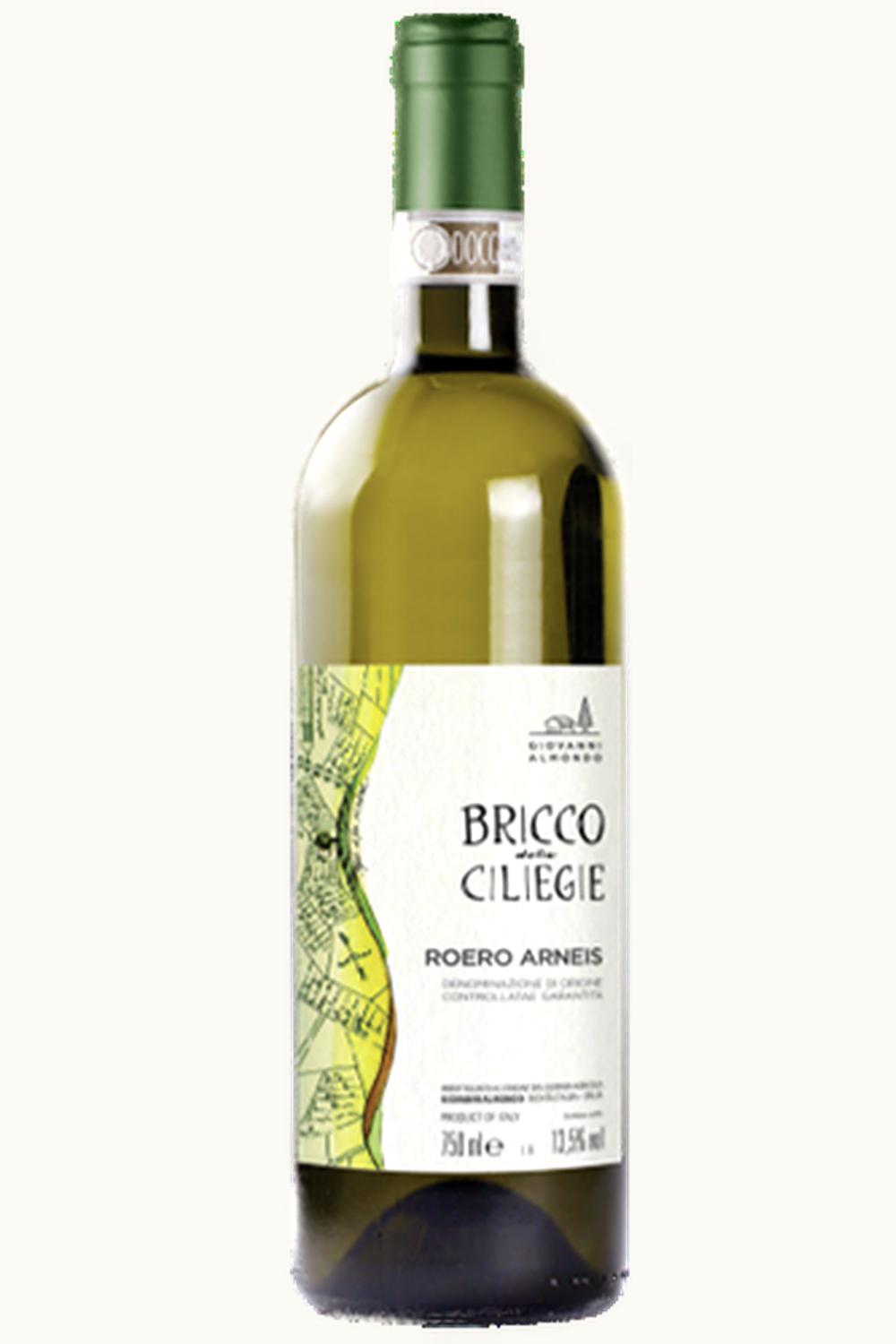 Giovanni Almon Giovanni Almon Bricco Ciliegia Arneis Roero DOCG, 2021