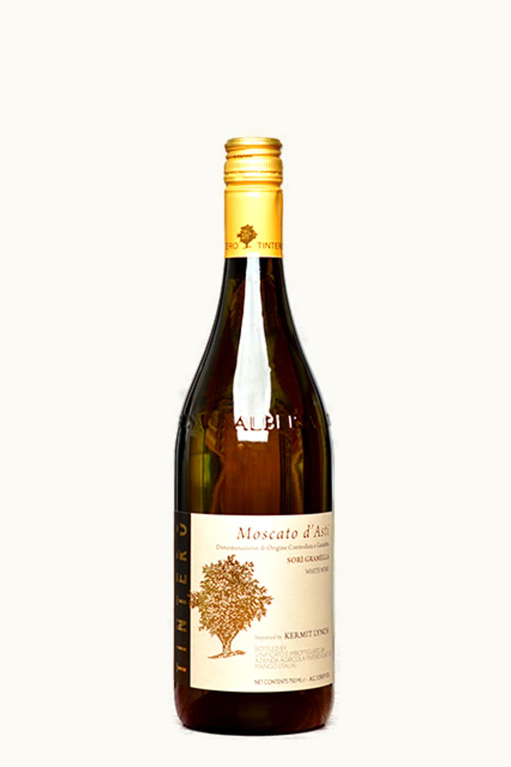 Elvio Tintero Sori Gramella Moscato d'Asti DOCG, 2021