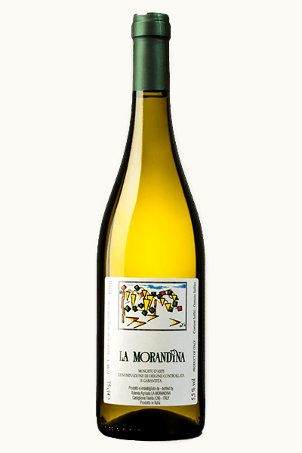 La Morandina Moscato d'Asti DOCG, 2021