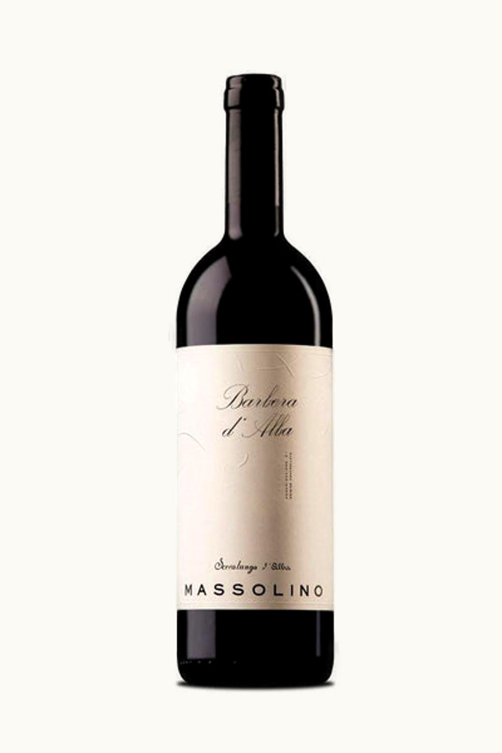 Massolino Massolino Barbera d'Alba, 2021