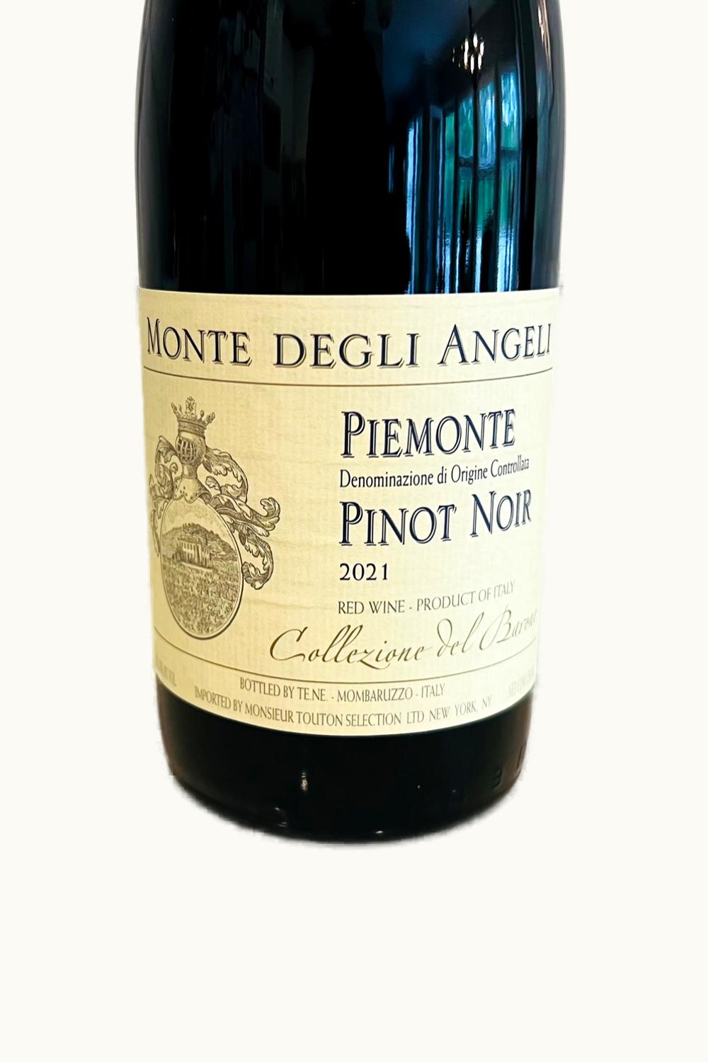 Monte Angeli Monte Angeli Barone Pinot Noir, 2021