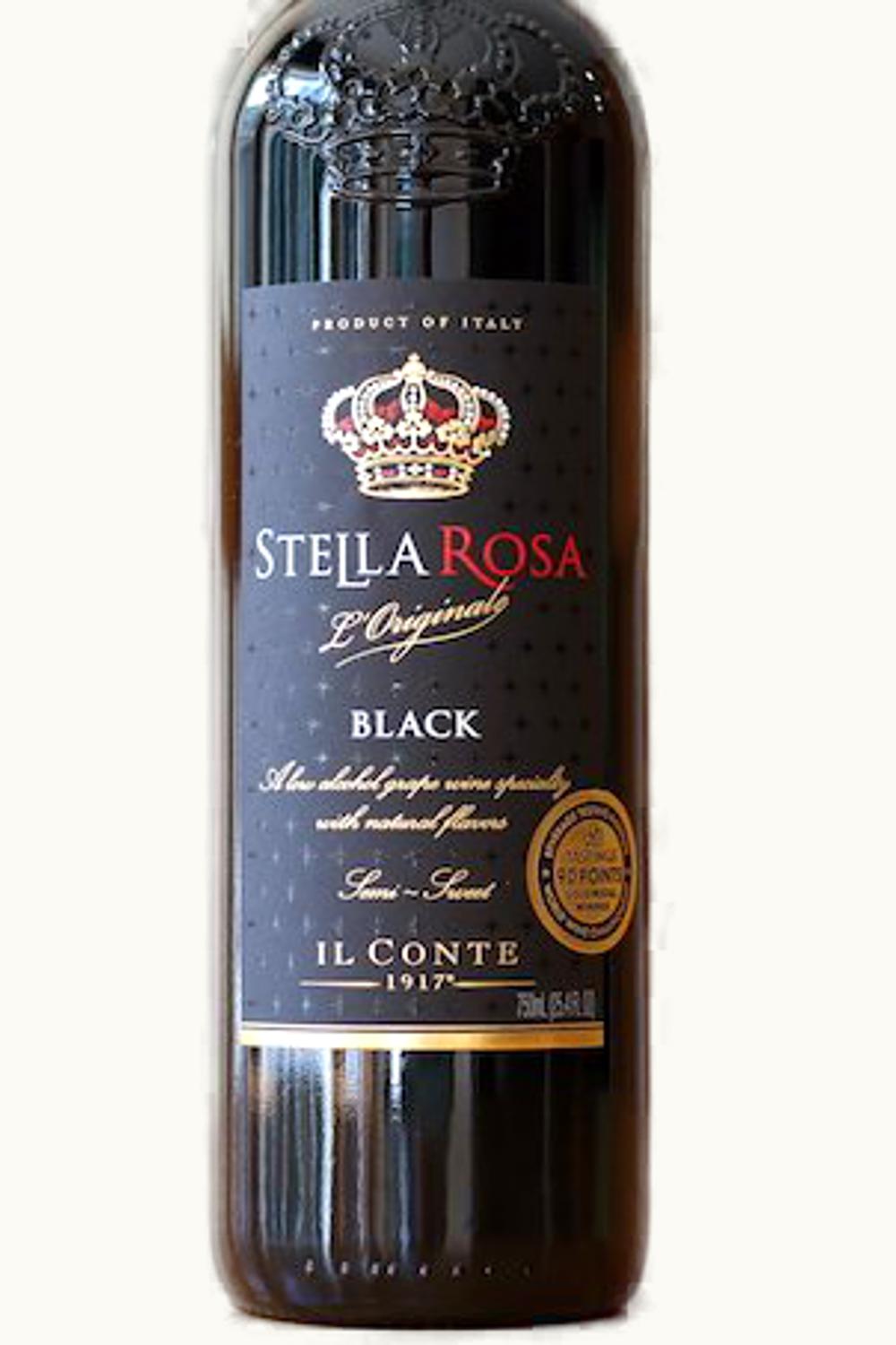 Conte Stella Rosa Conte Stella Rosa Black, 2021