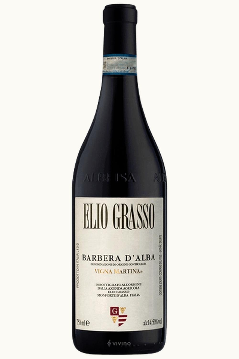 Elio Grasso Elio Grasso Barbera d'Alba, 2021