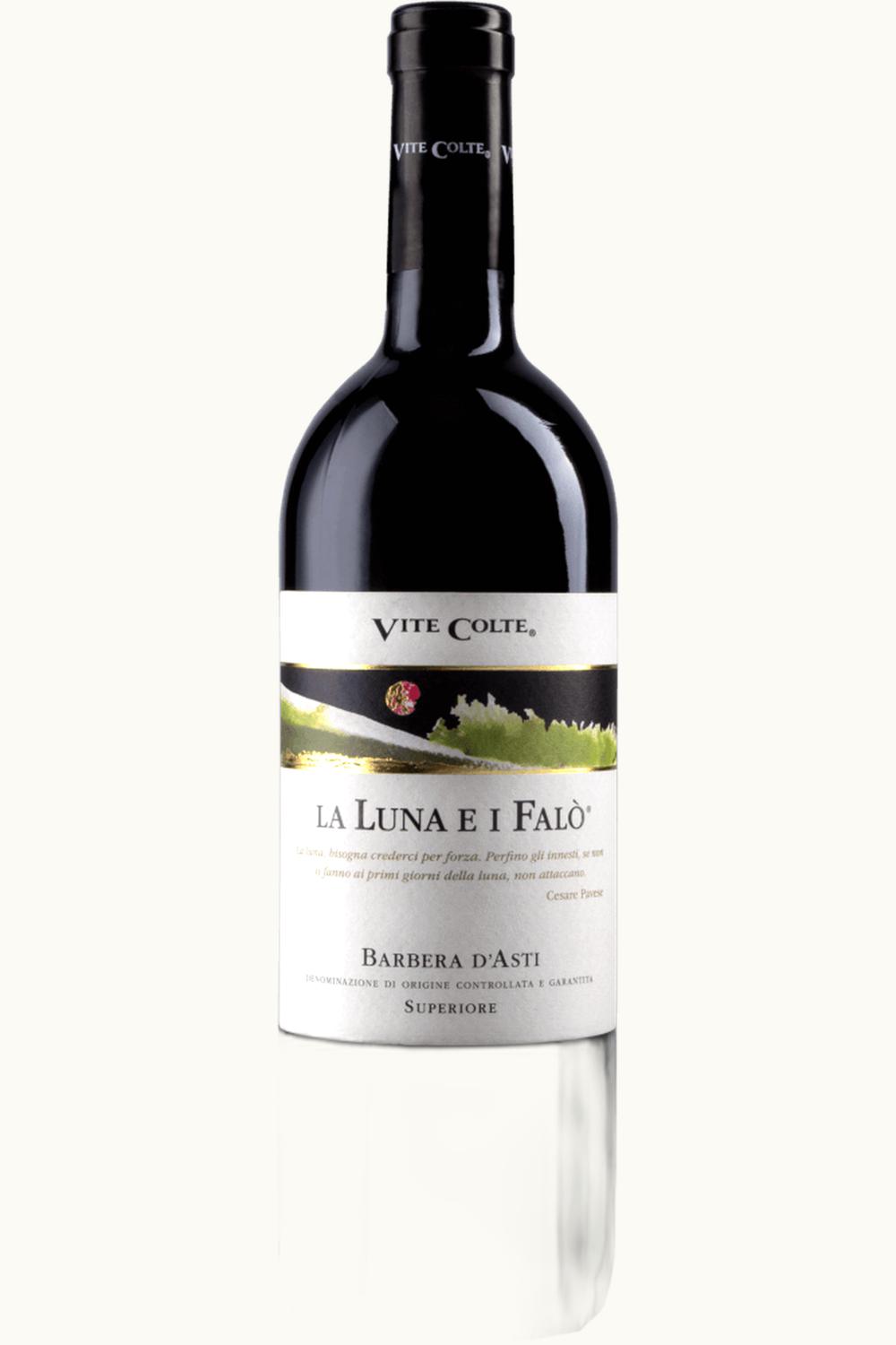 VIte Corte La Luna e i Talo Superior Barbera d'Asti DOCG, 2021