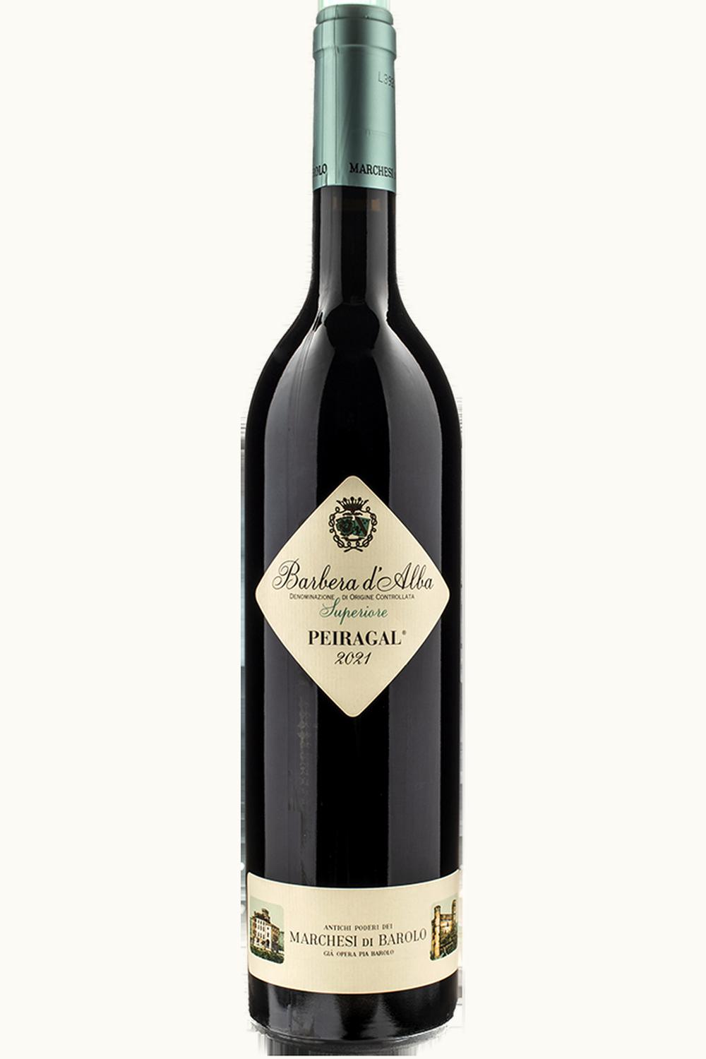 Marchesi di Barolo Marchesi di Barolo Peiragal Barbera d'Alba, 2021