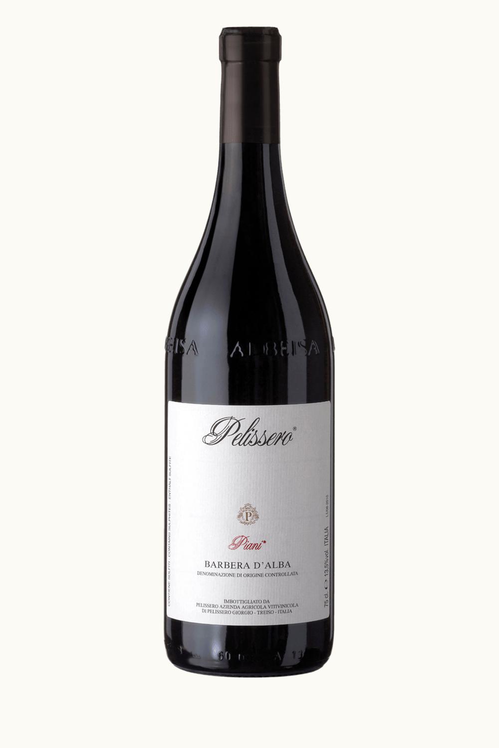 Giorgio Pelissero Pian Romualdo Barbera d'Alba, 2021