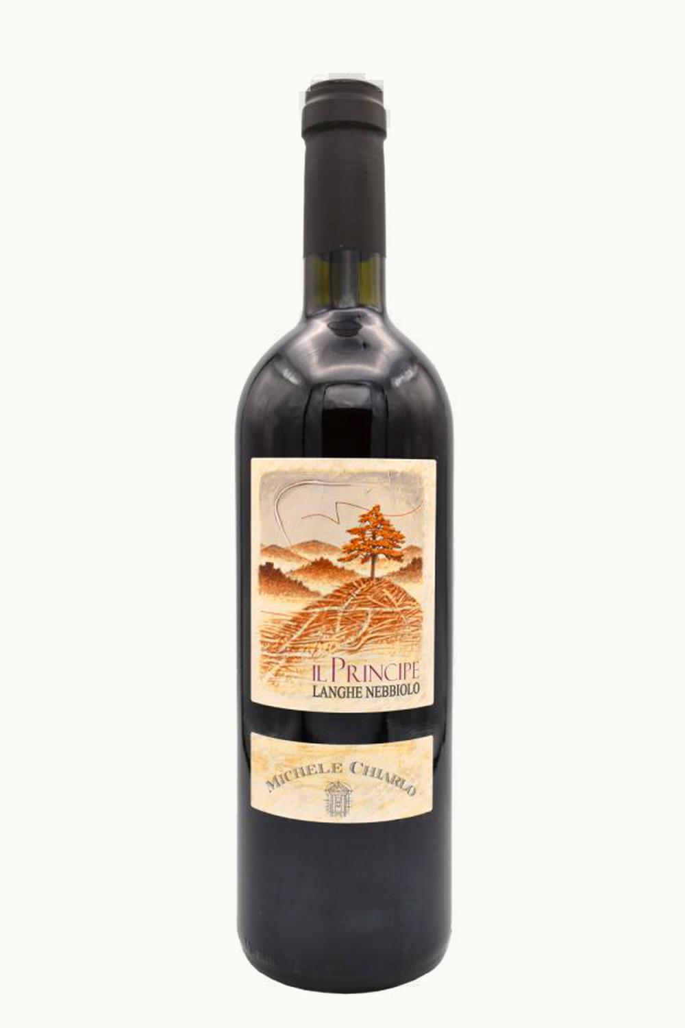 Michel Chiarlo Michel Chiarlo Principe Langhe Nebbiolo, 2021