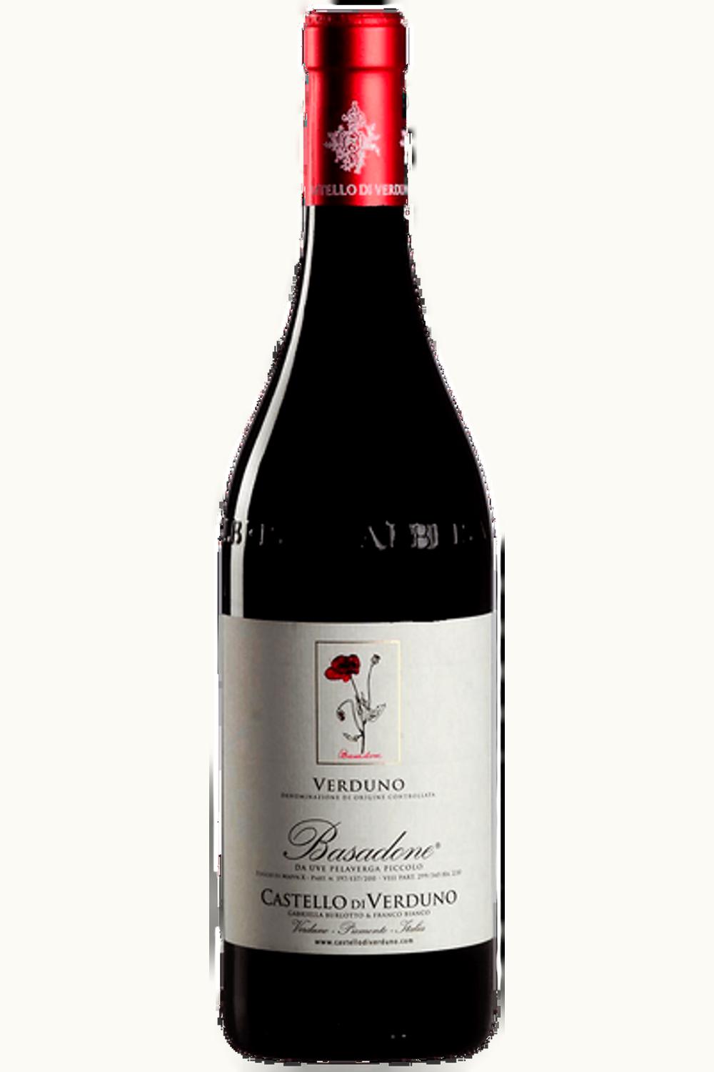 Castello di Verduno Castello di Verduno Basadone Pelaverga, 2021