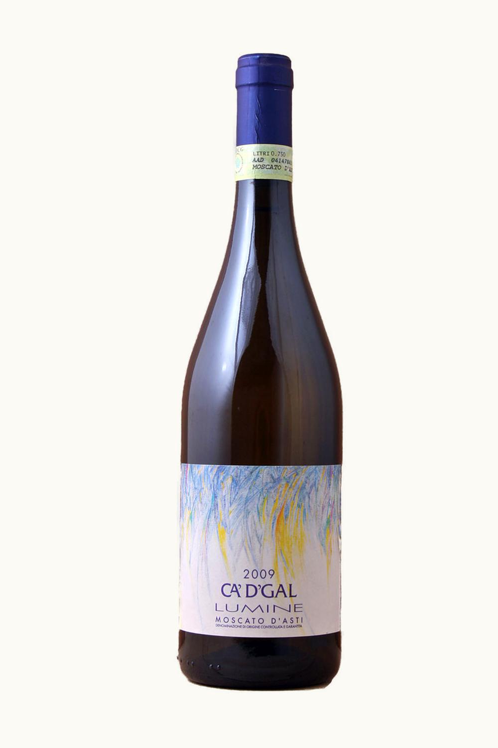 Ca' d'Gal Ca' d'Gal Lumine Moscato Asti DOCG, 2021