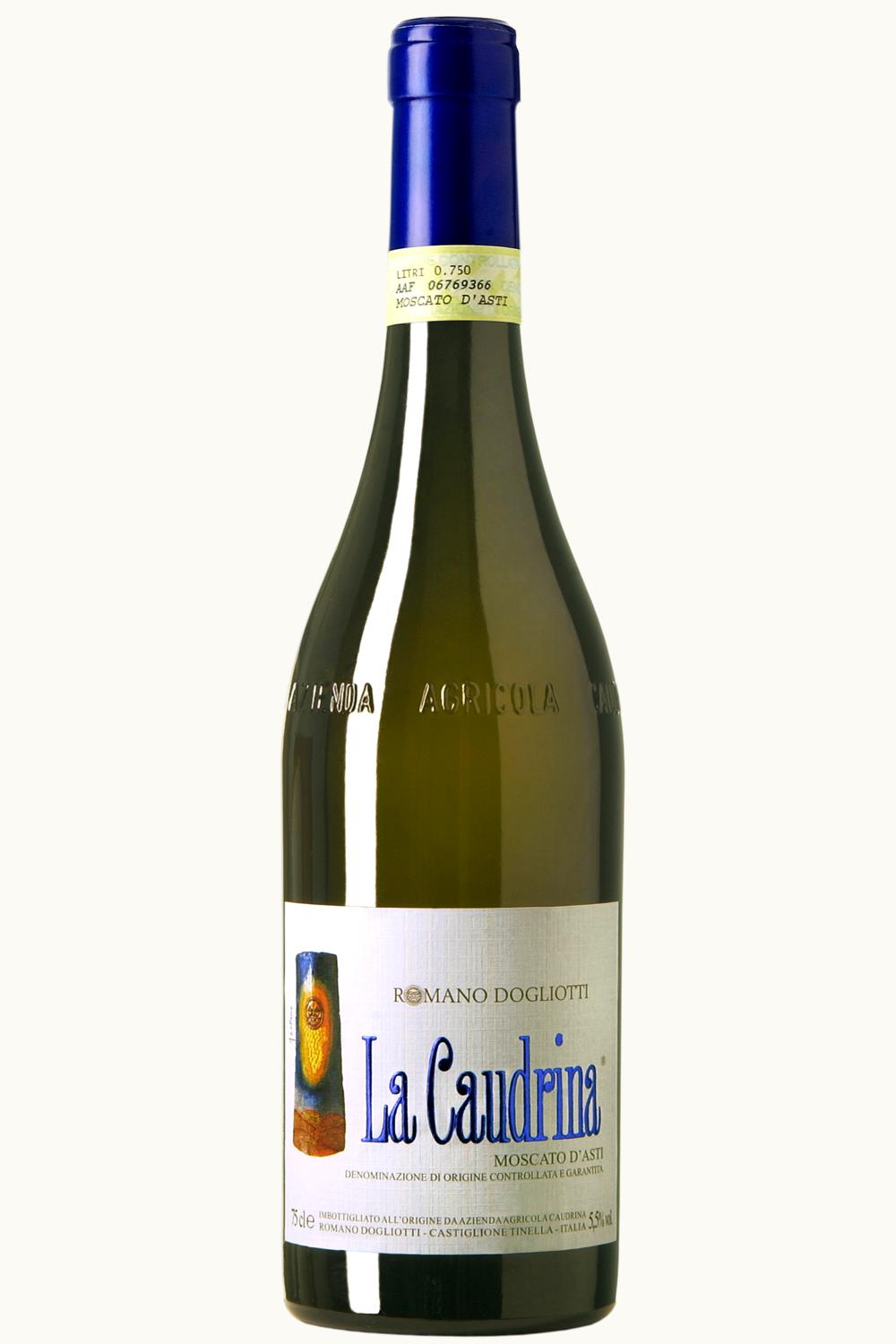 Caudrina Romano Dogliotti La Dogliotti Moscato Asti DOCG, 2021
