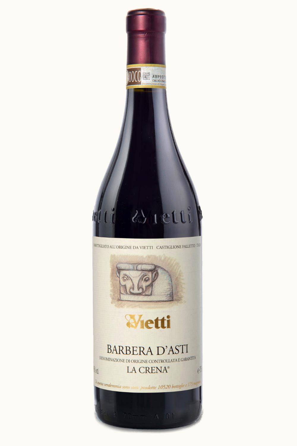VIetti Vietti La Crena Superior Nizza Barbera d'Asti, 2020